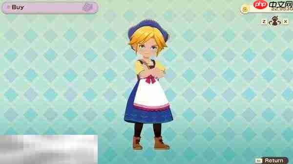 牧场物语风之繁华集市服装怎么获取 服装获取攻略