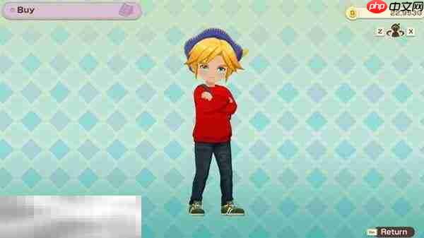 牧场物语风之繁华集市服装怎么获取 服装获取攻略