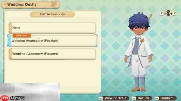 牧场物语风之繁华集市服装怎么获取 服装获取攻略