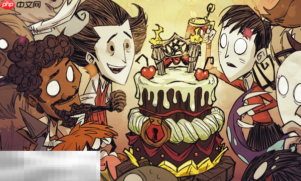 饥荒联机版怎么获得人物技能点 人物技能点获取攻略