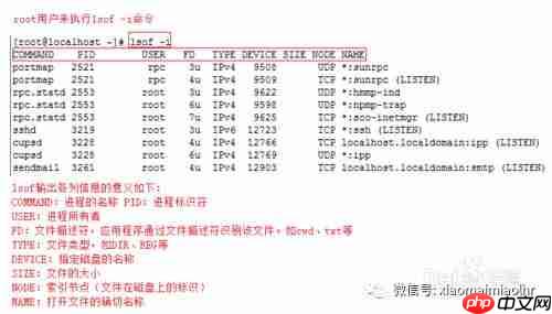 如何查看端口被哪个进程占用？