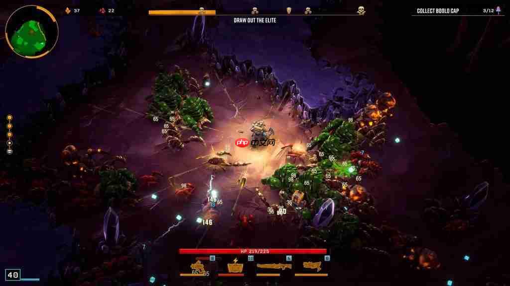 PC热门游戏《深岩银河：幸存者》即将登陆iOS与Android平台