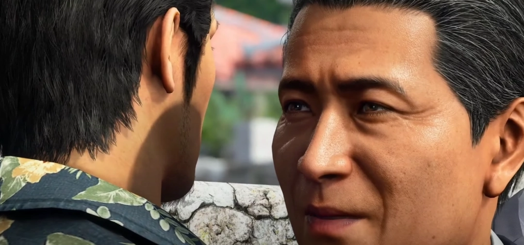 《如龙》20周年纪念作！《如龙：极3》正式官宣！