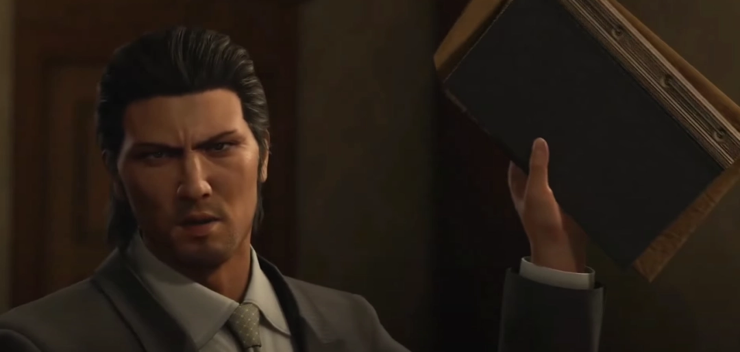 《如龙》20周年纪念作！《如龙：极3》正式官宣！