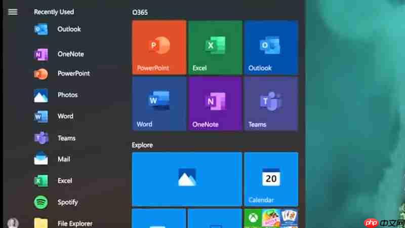 Win10 Insider成员收获图标更新：可智能匹配系统主题色