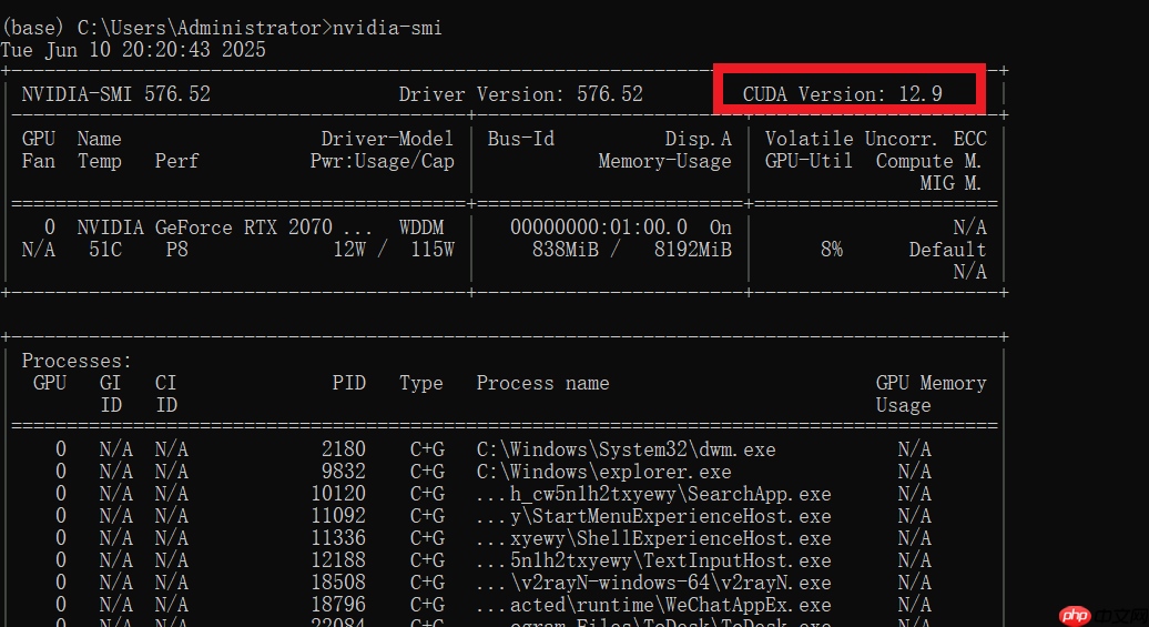 windows上tensorrt国内镜像下载和安装教程