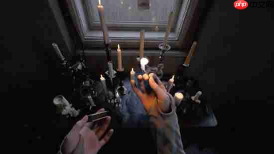 小岛秀夫要扫描鬼魂？助力《od》恐怖体验升级