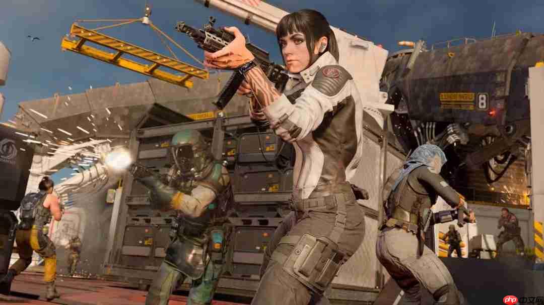 《黑色行动7》团队解释支持PS4决策：玩家基数庞大