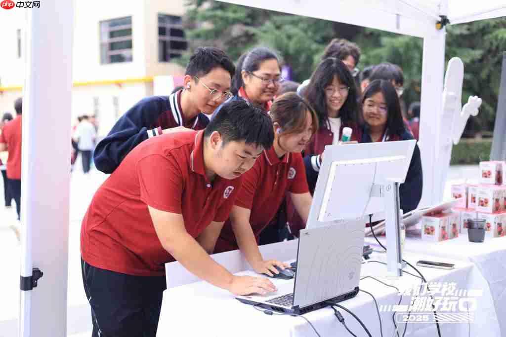  潮好玩校园行第二季首站来袭 飞利浦 EVNIA 旗舰游戏显示器引爆现场关注 