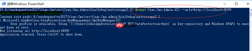 .NET Core实战项目之CMS 第十七章 CMS网站系统的部署