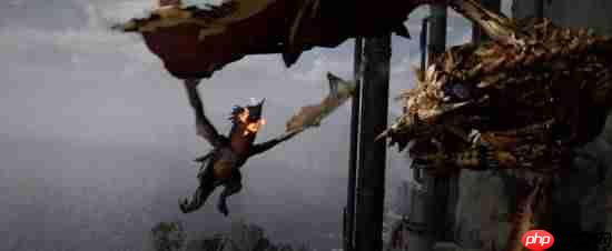 韩国大作《红色沙漠》新预告：明年3月19日发售