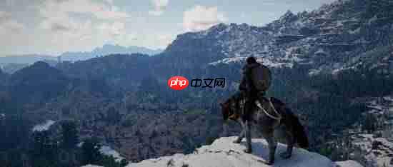 韩国大作《红色沙漠》新预告：明年3月19日发售