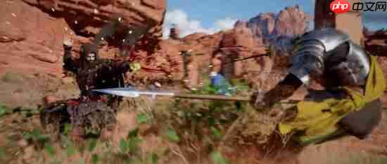 韩国大作《红色沙漠》新预告：明年3月19日发售