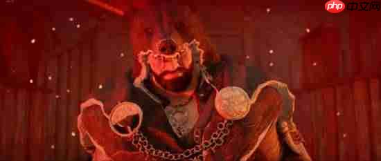 韩国大作《红色沙漠》新预告：明年3月19日发售