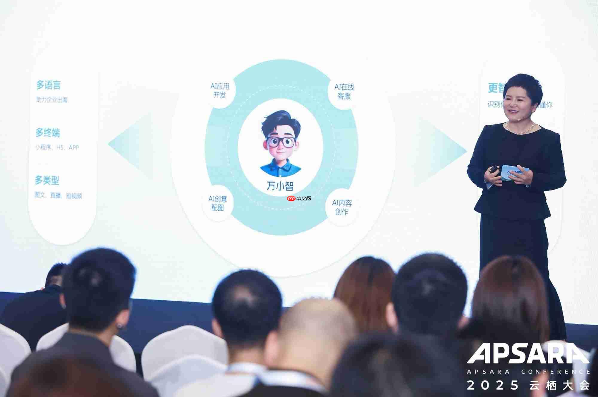 阿里云推出“万小智”：打造中小企业首个AI员工