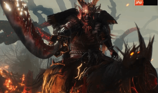 《仁王3》新关卡设计揭秘！开放区域更自由 难度灵活