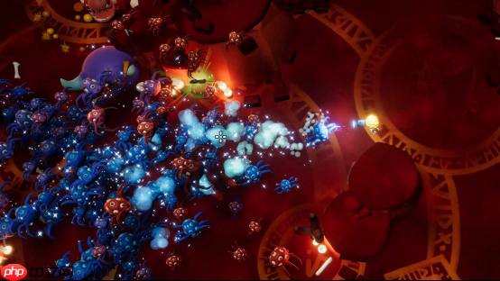 化身天使 射爆恶魔 超爽肉鸽新游现已发售！