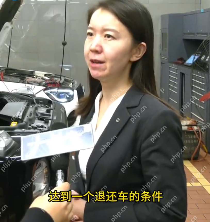 304万奔驰大G10天就坏男子退车被拒 4S店：确认故障存在不符合退车条件 - 创想鸟
