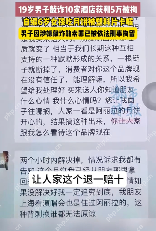 19岁男子敲诈10家酒店获利5万被拘是怎么回事？详情介绍 - 创想鸟