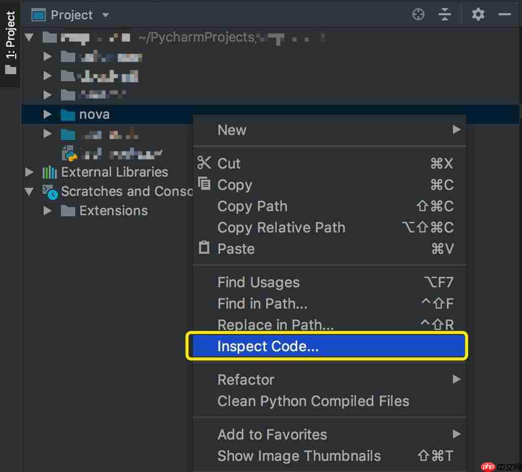 受用一生的高效 PyCharm 使用技巧（四）