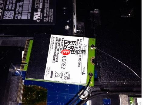 win7系统ThinkPad加装WWAN网卡的图文方法