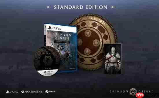 韩国大作《红色沙漠》预购开启：国区268元起！支持中文配音