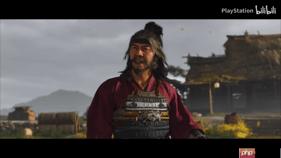 PlayStation国区官方账号玩梗宣传《羊蹄山之魂》：大东北是我的家乡~