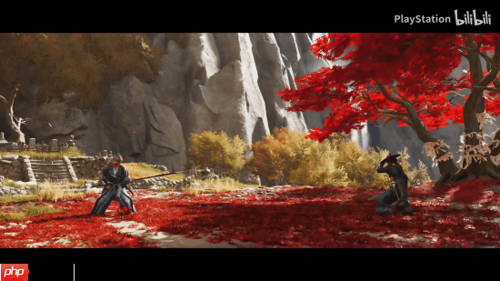 PlayStation国区官方账号玩梗宣传《羊蹄山之魂》：大东北是我的家乡~