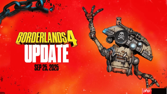 《无主之地4》最重要更新来了！主机版大提升