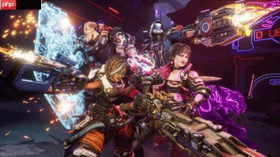 《无主之地4》最重要更新来了！主机版大提升