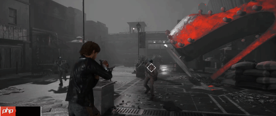 国产单机生存动作冒险新游《逆行计划：共生者》预告首曝！超炫酷战斗场面