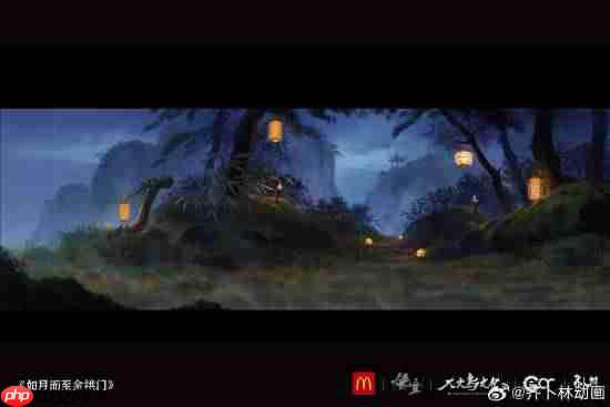 《黑神话：悟空》联动麦当劳动画概念图公开！六妹萌到心化
