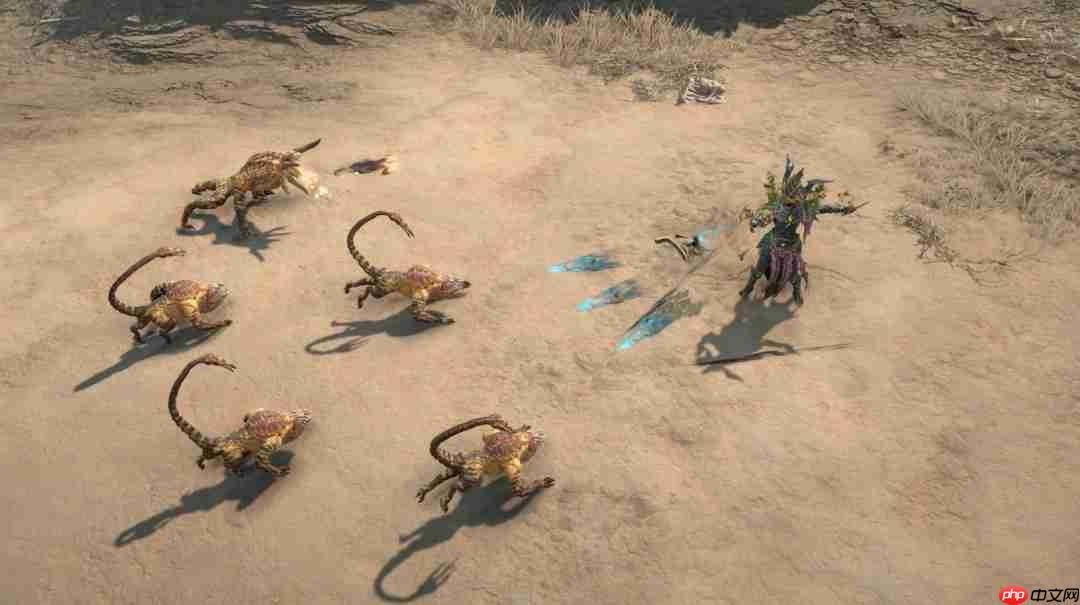 《暗黑破坏神4》x《星际争霸》！更多经典幻化造型上架