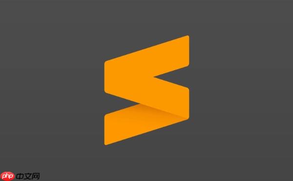 sublime怎么安装插件_sublime text插件安装通用方法