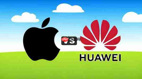6-8 月 8000 元以上手机市场份额揭晓：华为占比超 2 成