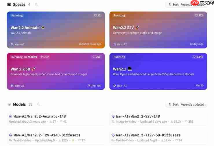 阿里开源动作生成模型 Wan2.2-Animate，可一键让照片动起来