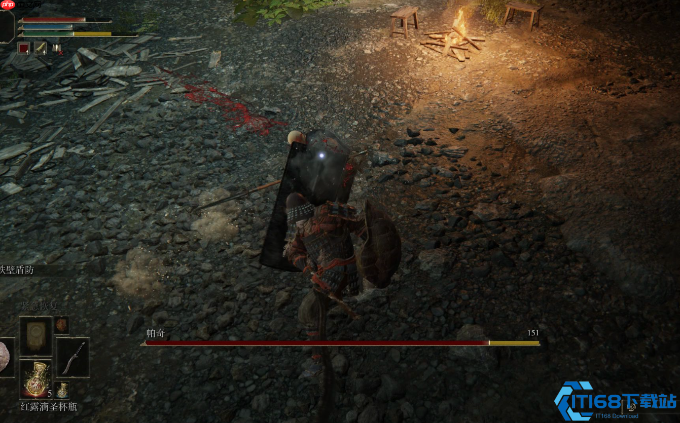 艾尔登法环帕奇BOSS战全技巧攻略