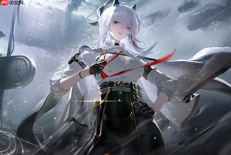 鸣潮赞妮武器怎么选-鸣潮赞妮武器推荐