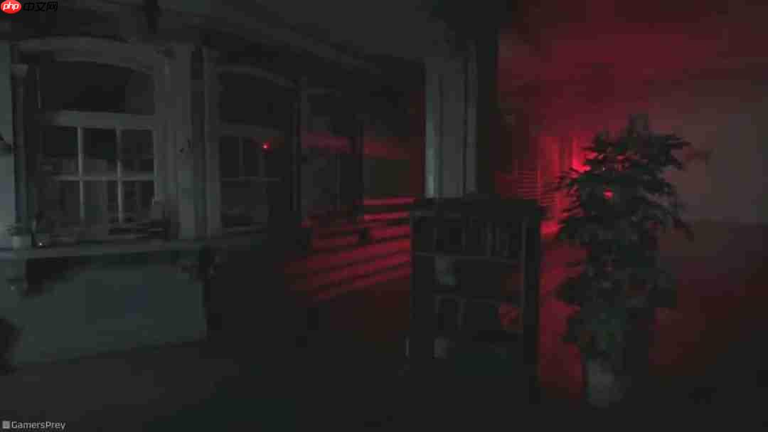 《生化危机9》试玩新演示 画面逼真超恐怖