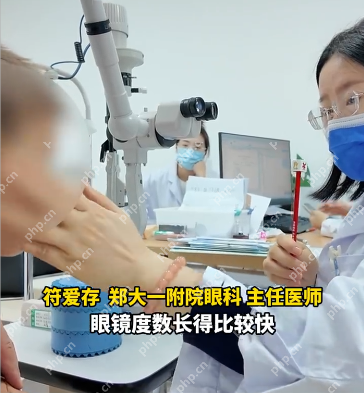 爷奶给5岁孙子刷手机致近视1000度 别让电子产品成为“电子保姆” - 创想鸟