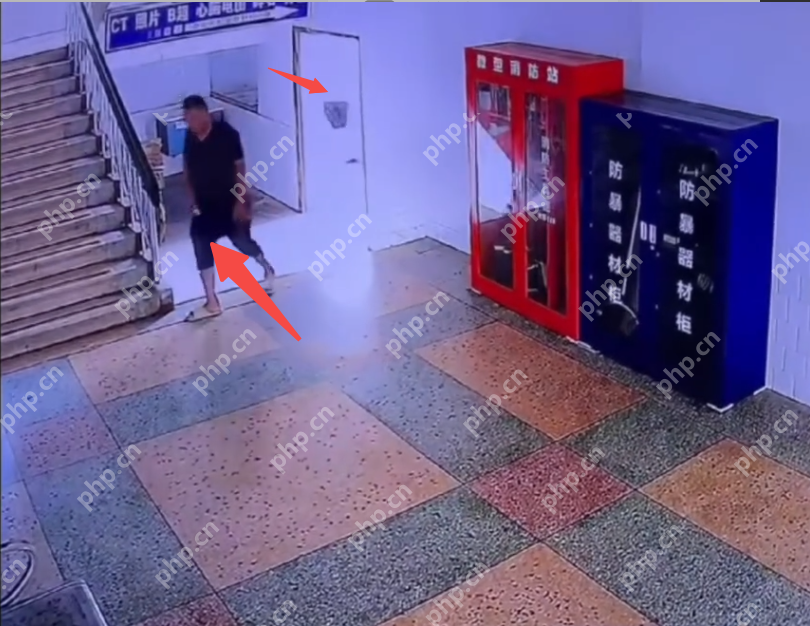 男子监控盲区扶老人反遭诬陷索赔3万元：监控证明清白要求公开道歉 - 创想鸟