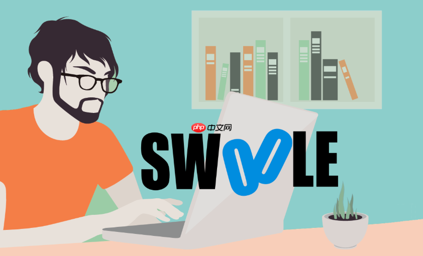 Swoole怎么创建一个最简单的HTTP服务器