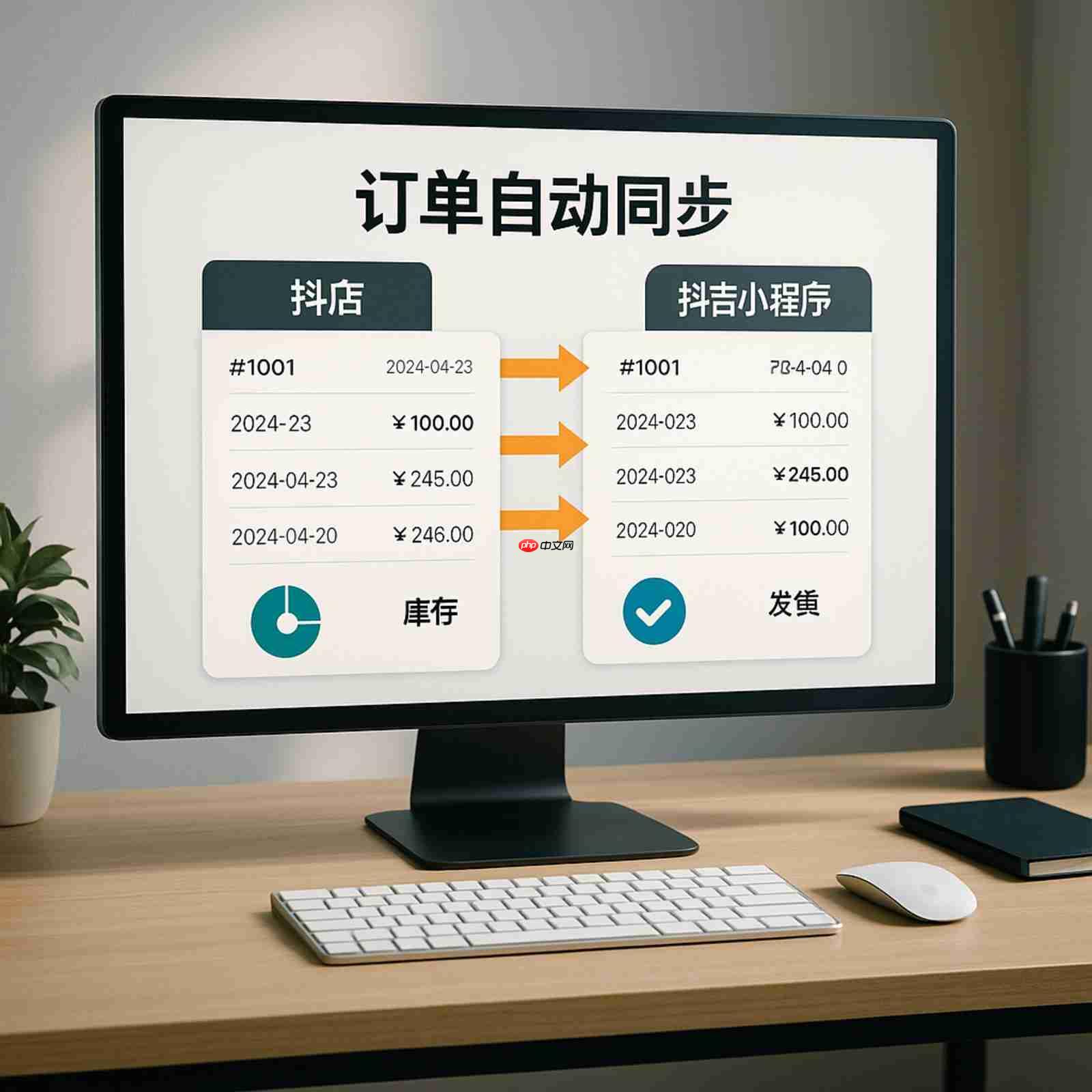 抖店订单怎么同步到抖音小程序？自动共享管理方法详解