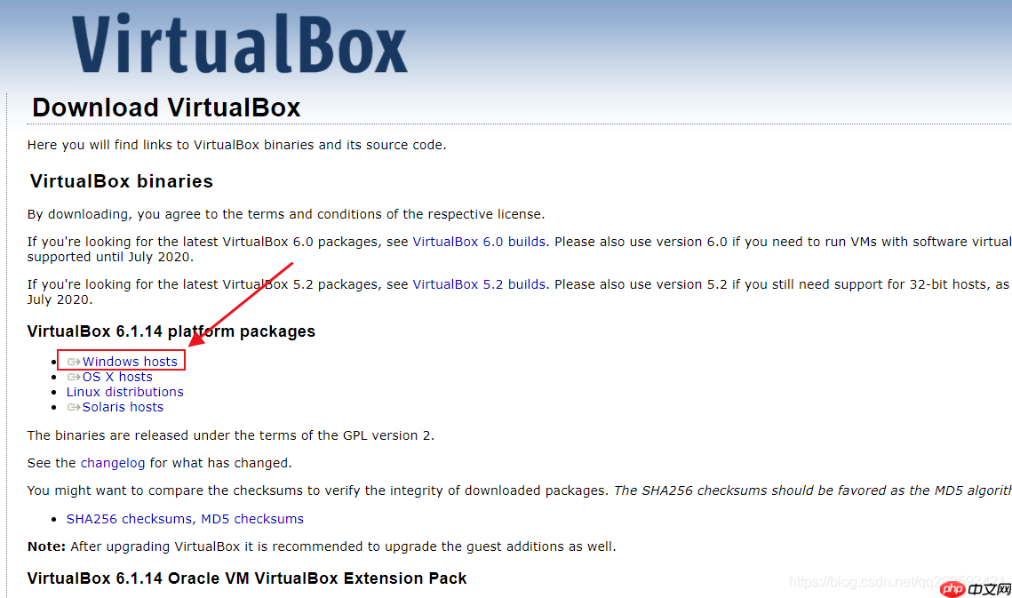 拒绝VMware，使用 VirtualBox 安装 虚拟系统