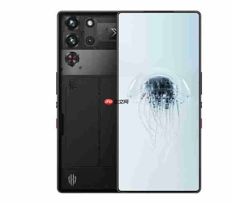  红魔新品发布会定档 10 月 17 日，手机、平板齐亮相 