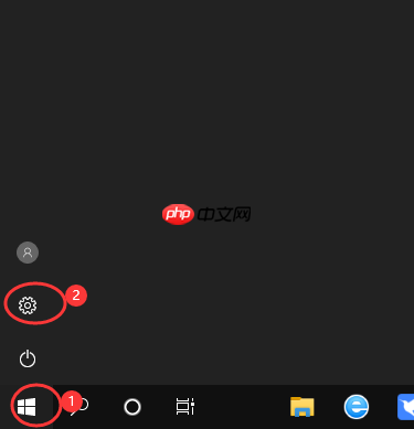 Windows 10  如何切换平板模式和桌面模式?