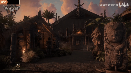 《流放之路：降临》国服官宣限时免费：国庆假期期间开放！