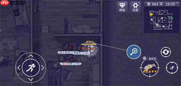 阿瑞斯病毒2鹰眼篇第二章3把钥匙获取