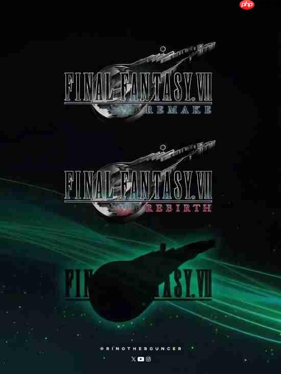 《最终幻想7-3》将注重玩家反馈：精准把控难度曲线