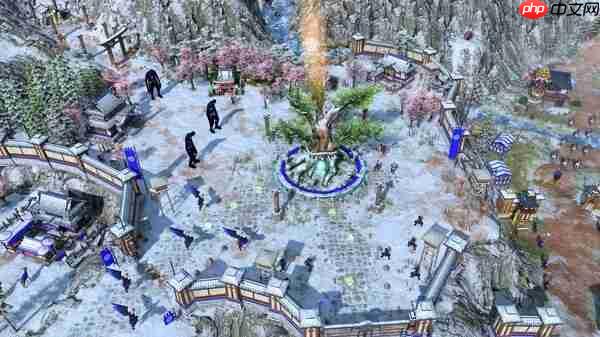 Steam新游周报：上世纪的经典战旗游戏回归！